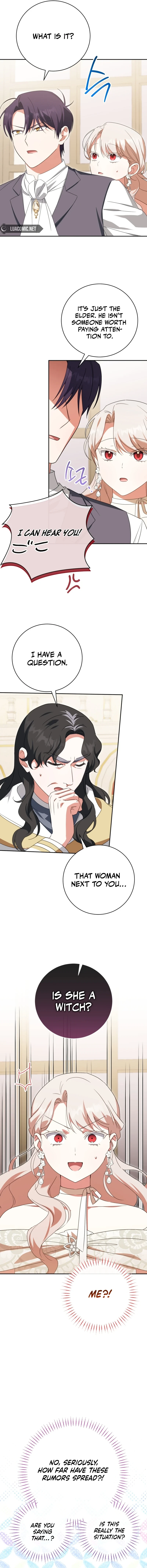 The Wicked Little Princess Chapter 145 - page 15