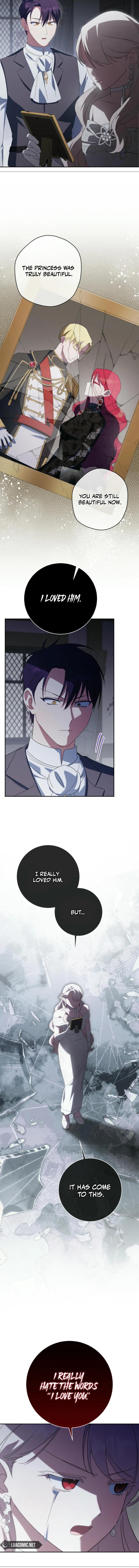 The Wicked Little Princess Chapter 146 - page 15