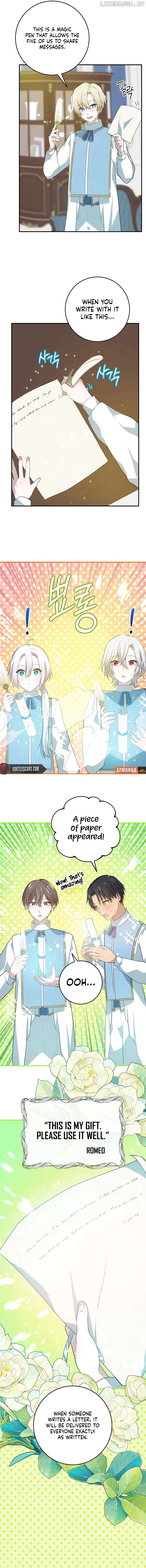 My Childhood Friends Are trying to Kill Me Chapter 22 - page 2
