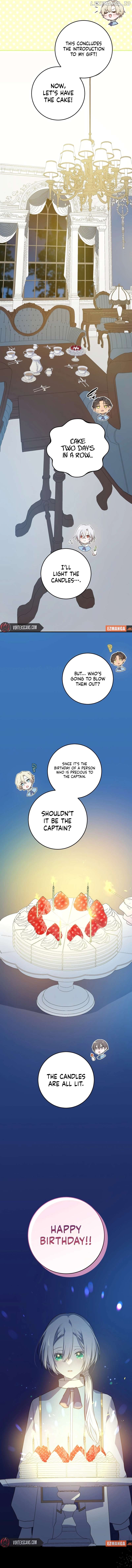 My Childhood Friends Are trying to Kill Me Chapter 22 - page 4