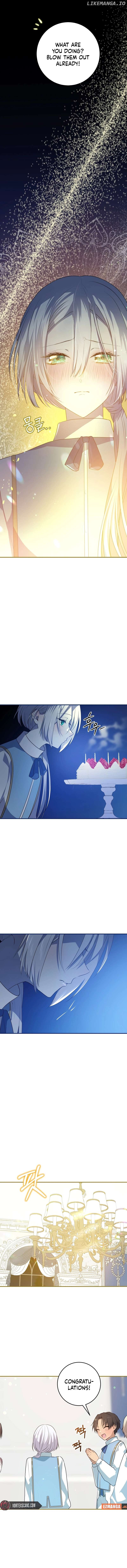 My Childhood Friends Are trying to Kill Me Chapter 22 - page 5