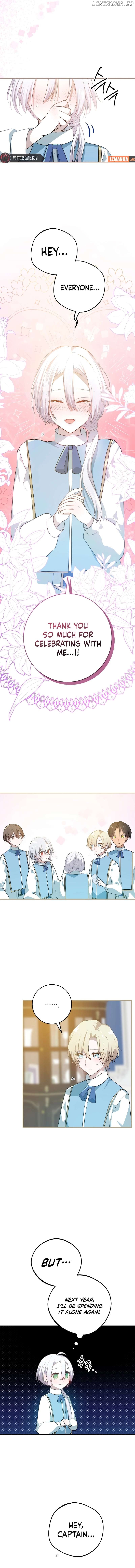 My Childhood Friends Are trying to Kill Me Chapter 22 - page 8