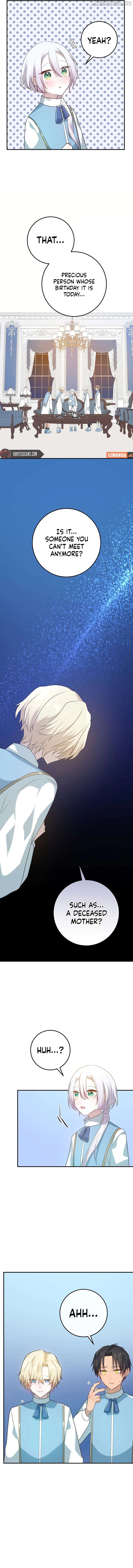 My Childhood Friends Are trying to Kill Me Chapter 22 - page 9