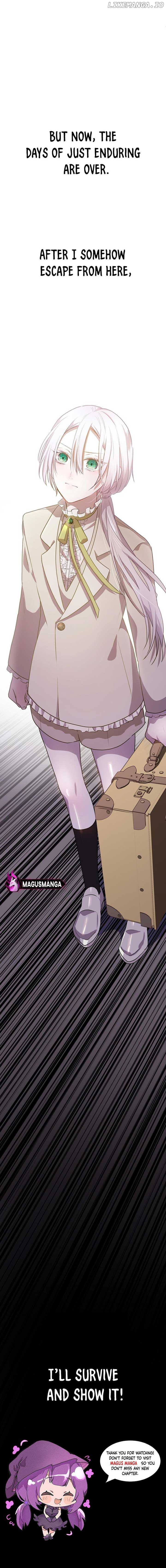 My Childhood Friends Are trying to Kill Me Chapter 23 - page 20