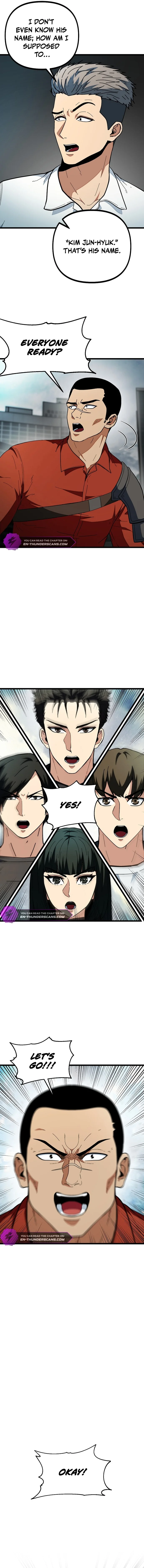 Get Some Honey By Copying Skills Chapter 18 - page 14