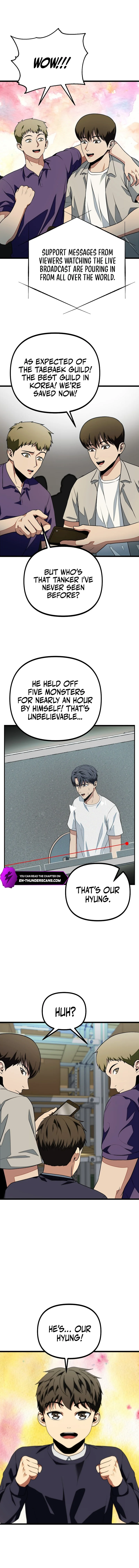 Get Some Honey By Copying Skills Chapter 19 - page 14