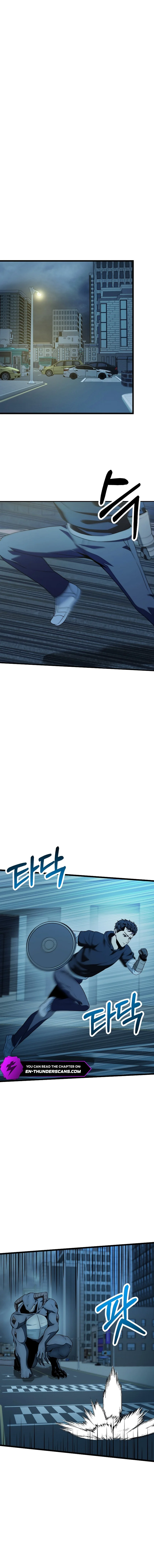 Get Some Honey By Copying Skills Chapter 19 - page 15