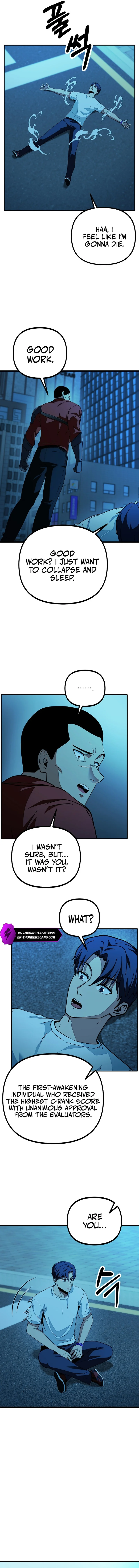 Get Some Honey By Copying Skills Chapter 19 - page 17