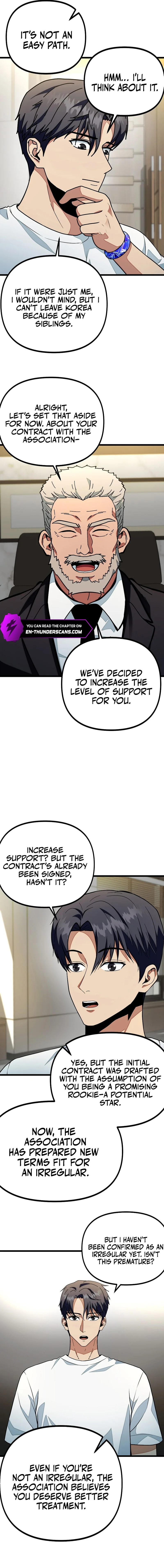 Get Some Honey By Copying Skills Chapter 20 - page 11