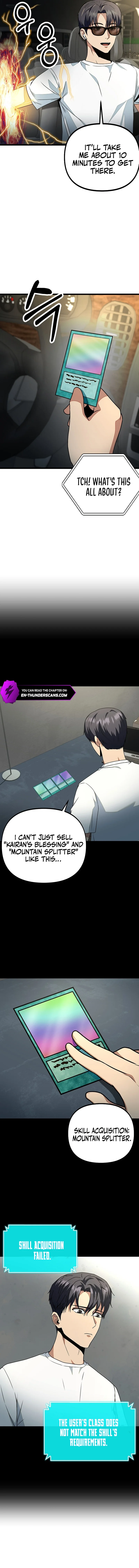 Get Some Honey By Copying Skills Chapter 20 - page 15