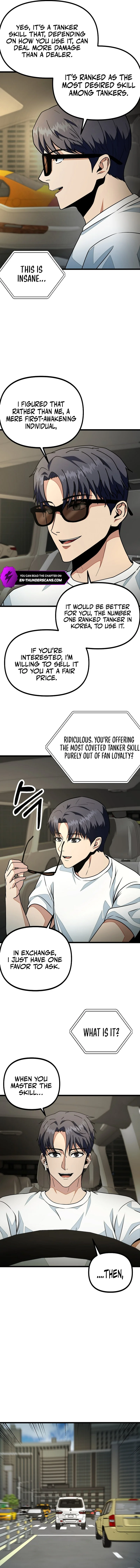 Get Some Honey By Copying Skills Chapter 20 - page 17