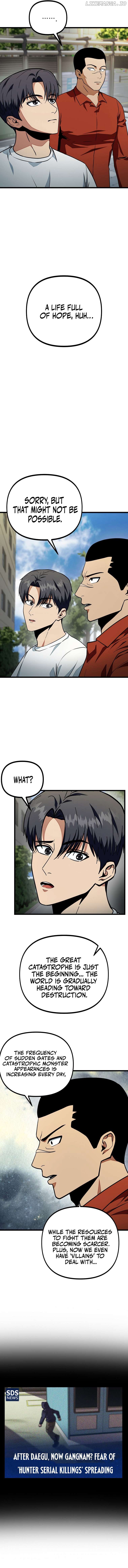 Get Some Honey By Copying Skills Chapter 21 - page 8