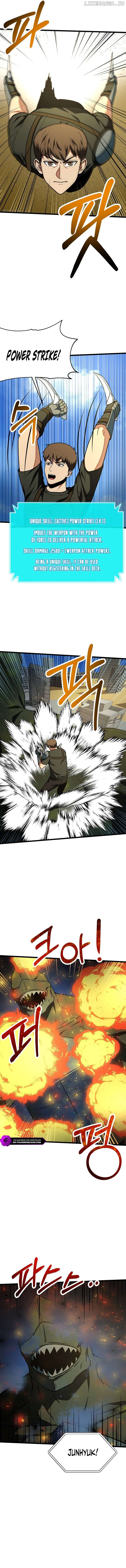 Get Some Honey By Copying Skills Chapter 22 - page 4