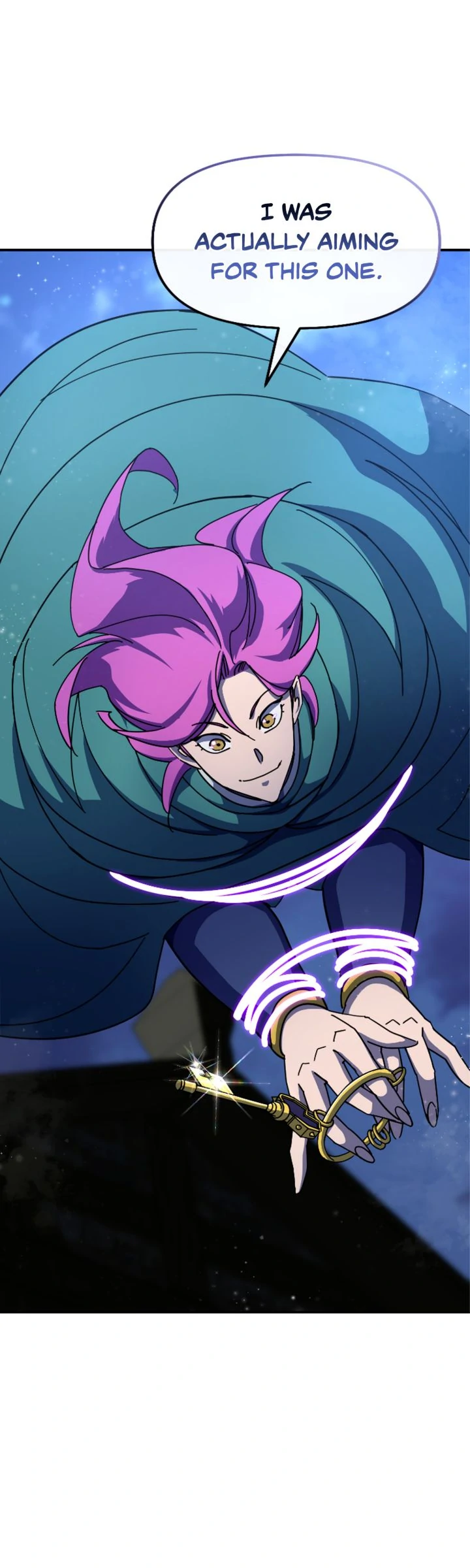 Summoners War: Royal Blood Chapter 15 - page 1