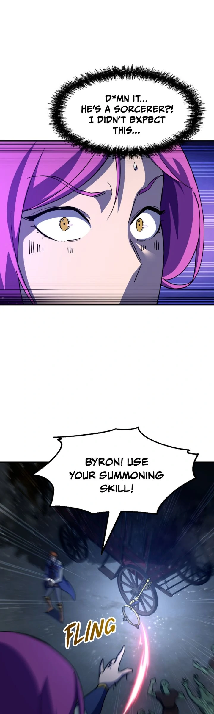 Summoners War: Royal Blood Chapter 15 - page 10