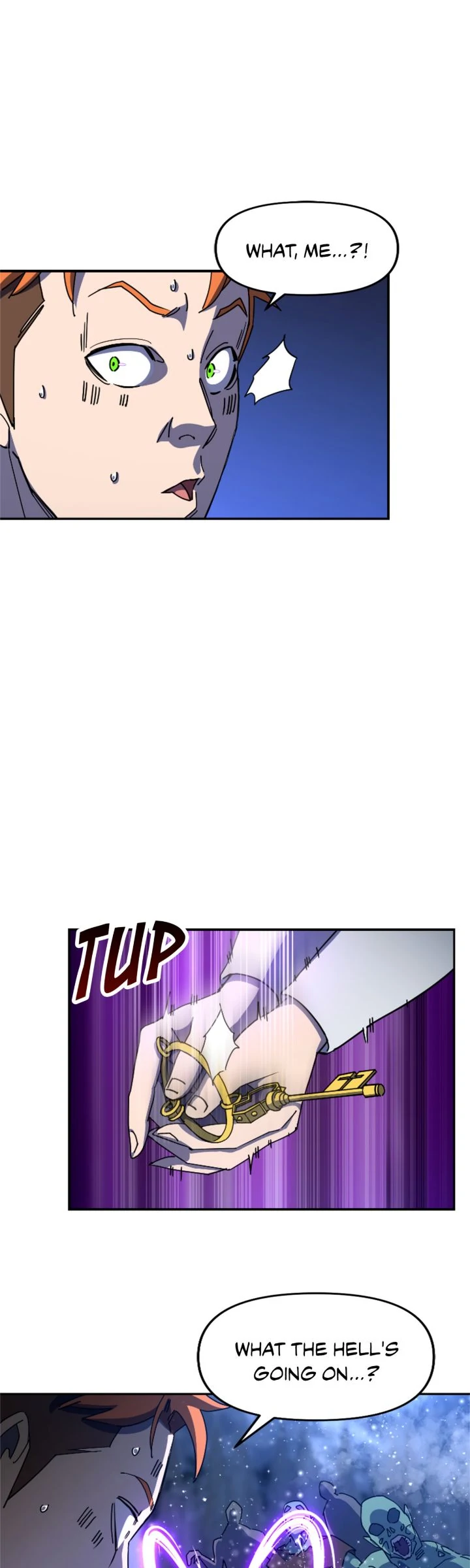 Summoners War: Royal Blood Chapter 15 - page 12