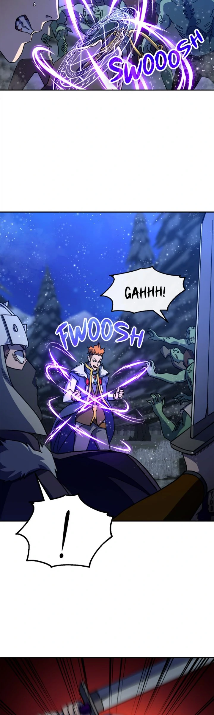 Summoners War: Royal Blood Chapter 15 - page 13