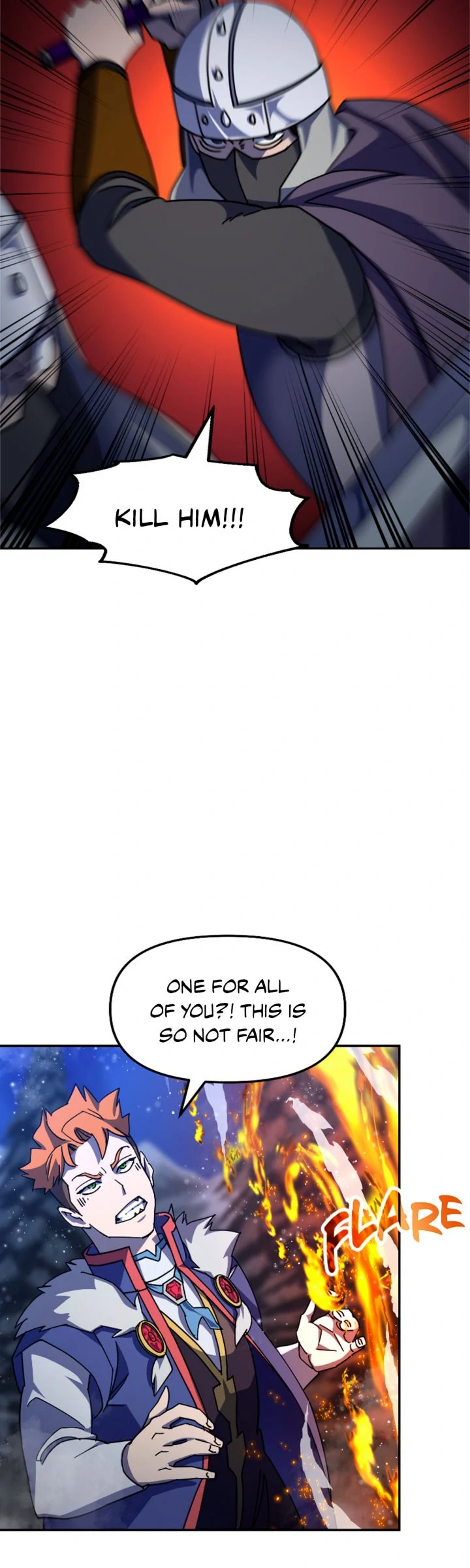 Summoners War: Royal Blood Chapter 15 - page 14