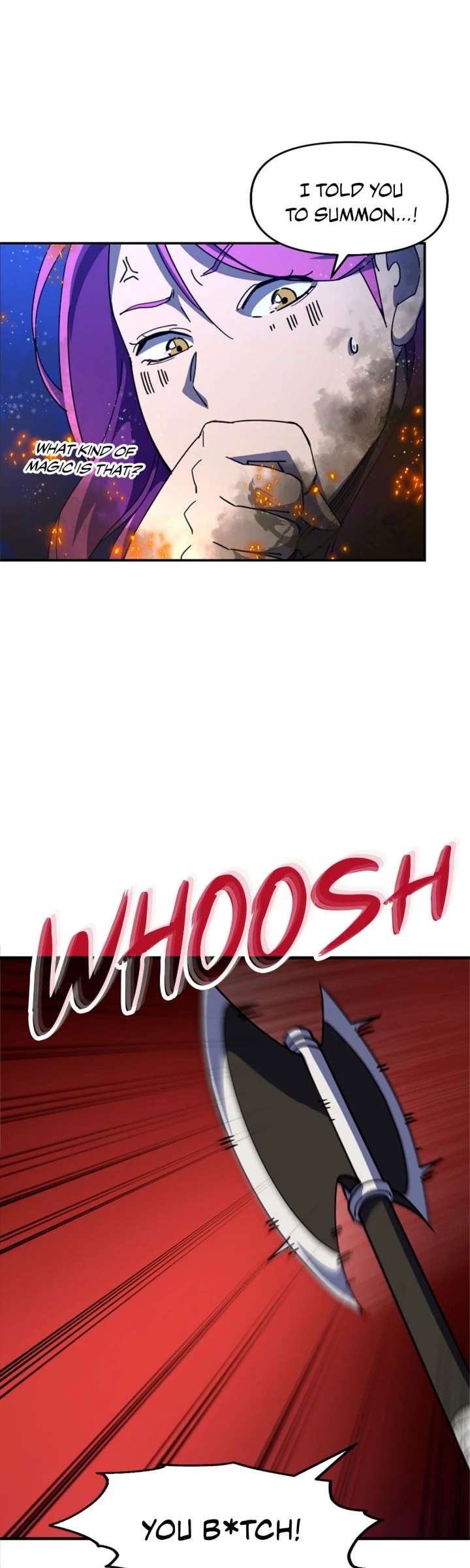 Summoners War: Royal Blood Chapter 15 - page 17