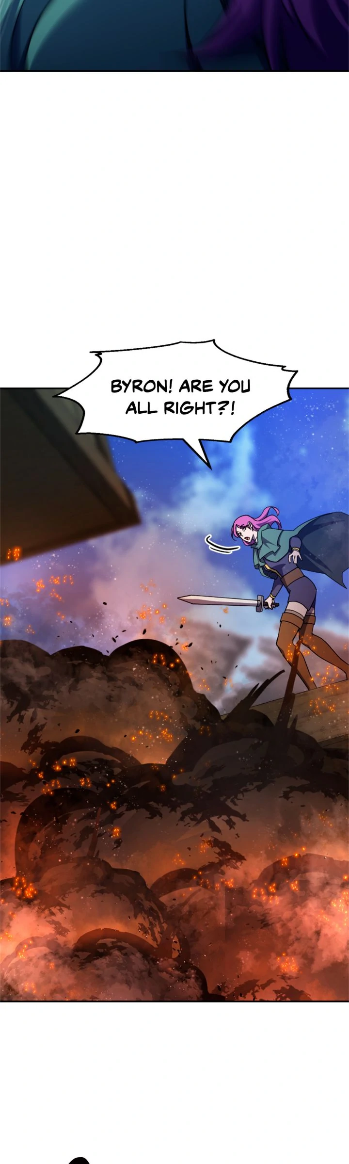 Summoners War: Royal Blood Chapter 15 - page 20