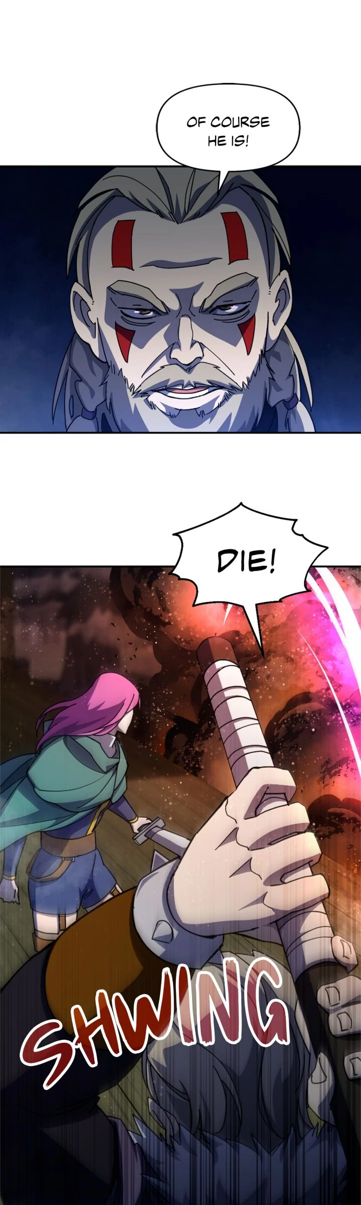 Summoners War: Royal Blood Chapter 15 - page 22