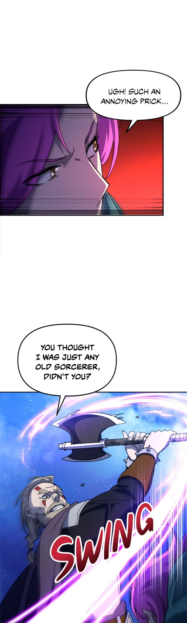 Summoners War: Royal Blood Chapter 15 - page 24