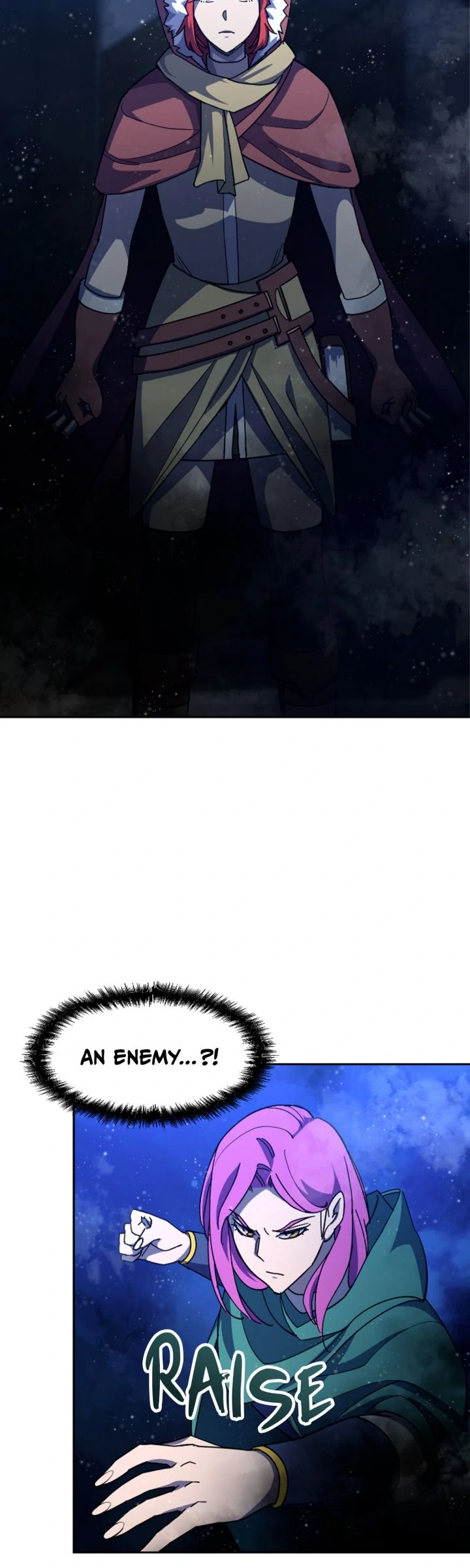 Summoners War: Royal Blood Chapter 15 - page 29