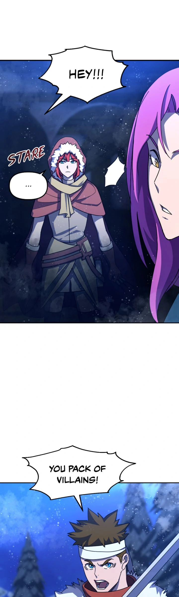 Summoners War: Royal Blood Chapter 15 - page 31