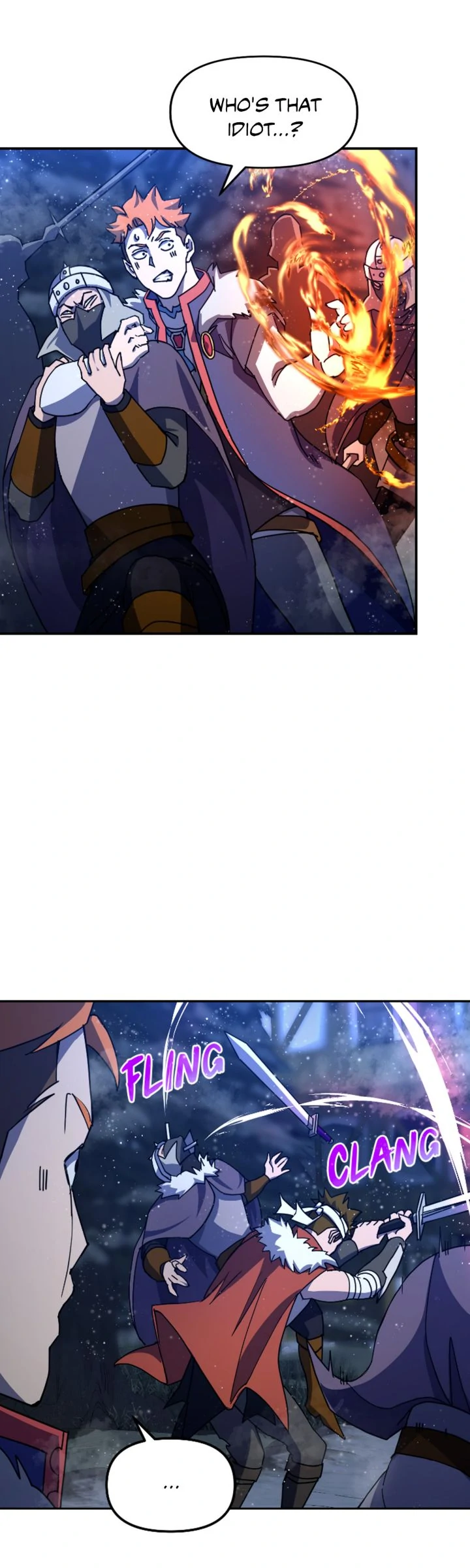 Summoners War: Royal Blood Chapter 15 - page 33