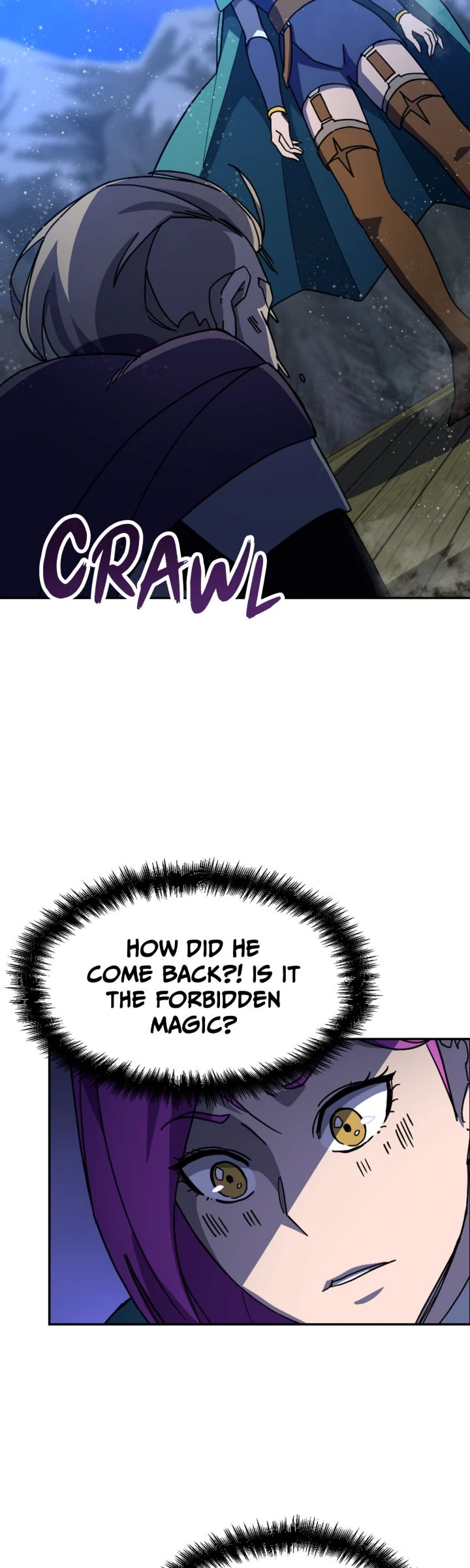 Summoners War: Royal Blood Chapter 15 - page 37