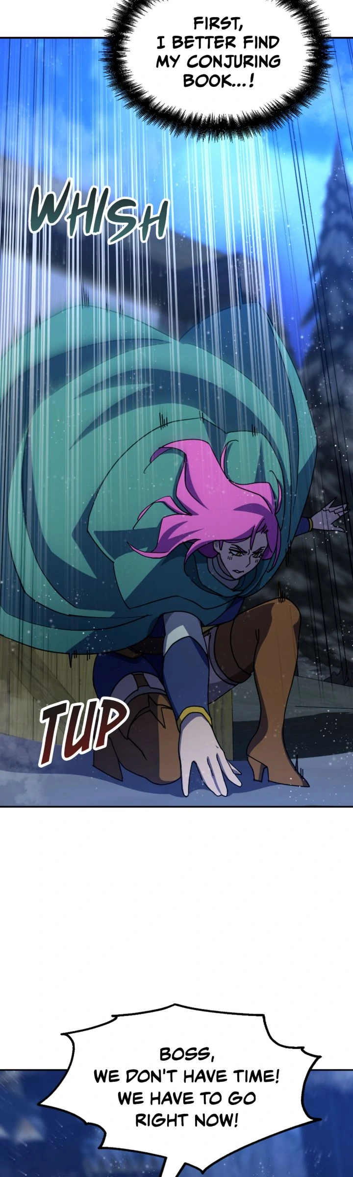 Summoners War: Royal Blood Chapter 15 - page 38