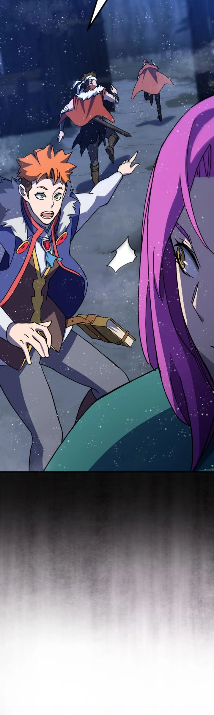 Summoners War: Royal Blood Chapter 15 - page 39