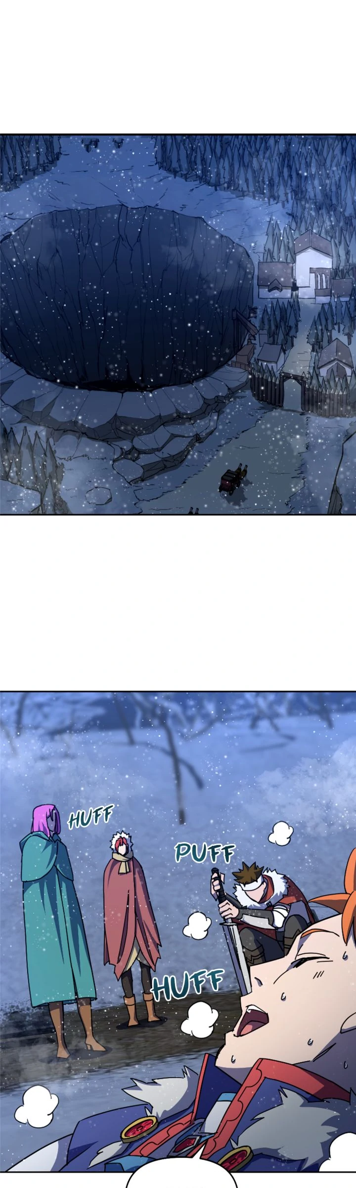 Summoners War: Royal Blood Chapter 15 - page 41