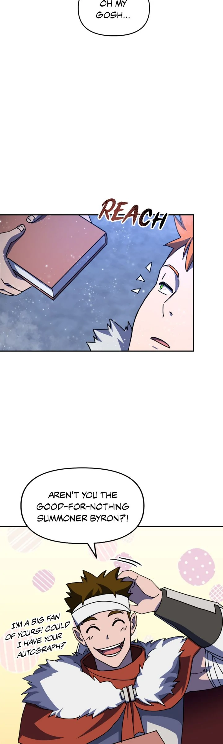 Summoners War: Royal Blood Chapter 15 - page 42