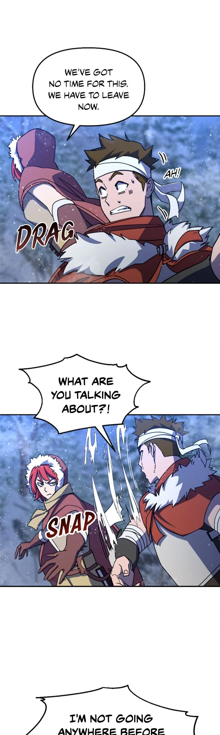 Summoners War: Royal Blood Chapter 15 - page 44