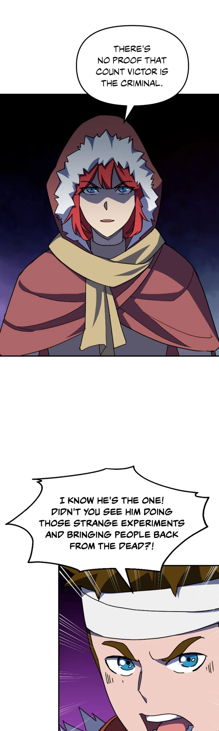 Summoners War: Royal Blood Chapter 15 - page 46