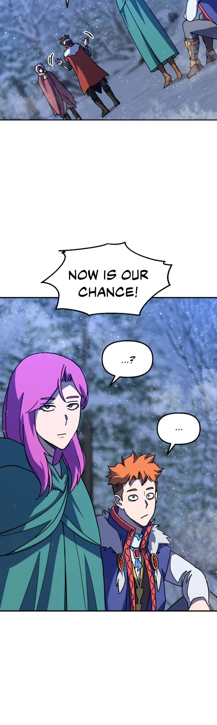 Summoners War: Royal Blood Chapter 15 - page 48