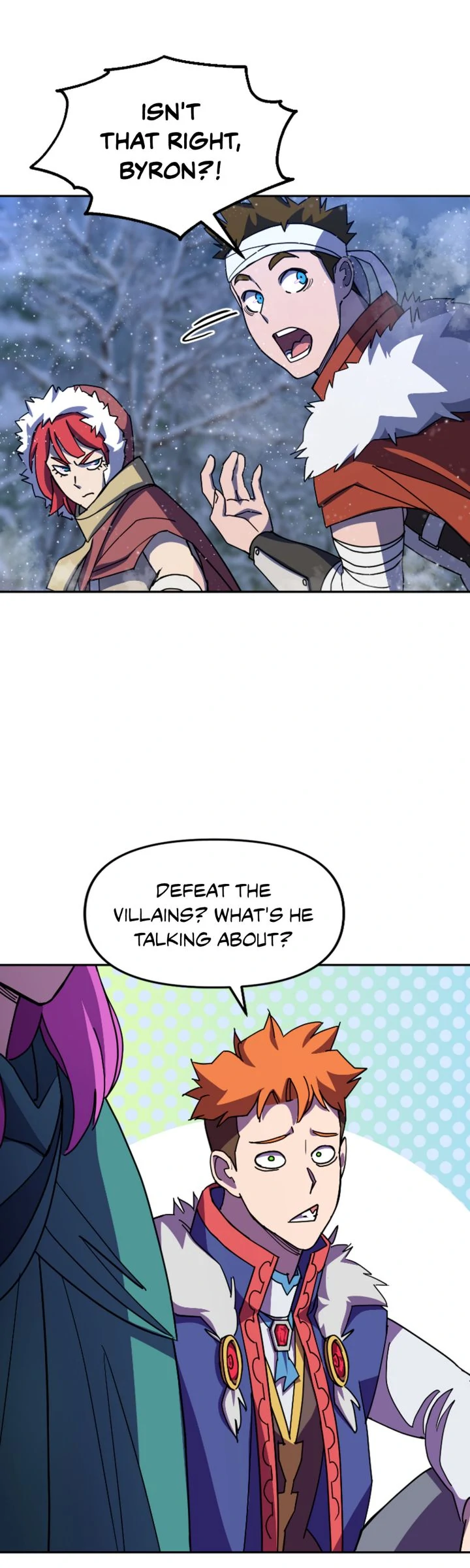 Summoners War: Royal Blood Chapter 15 - page 49