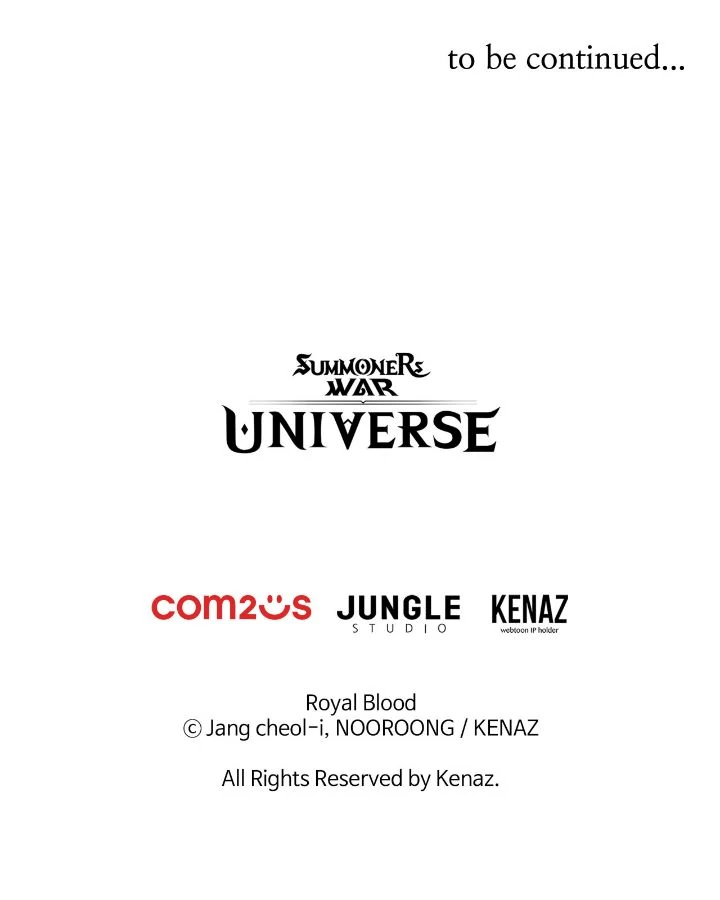 Summoners War: Royal Blood Chapter 15 - page 51