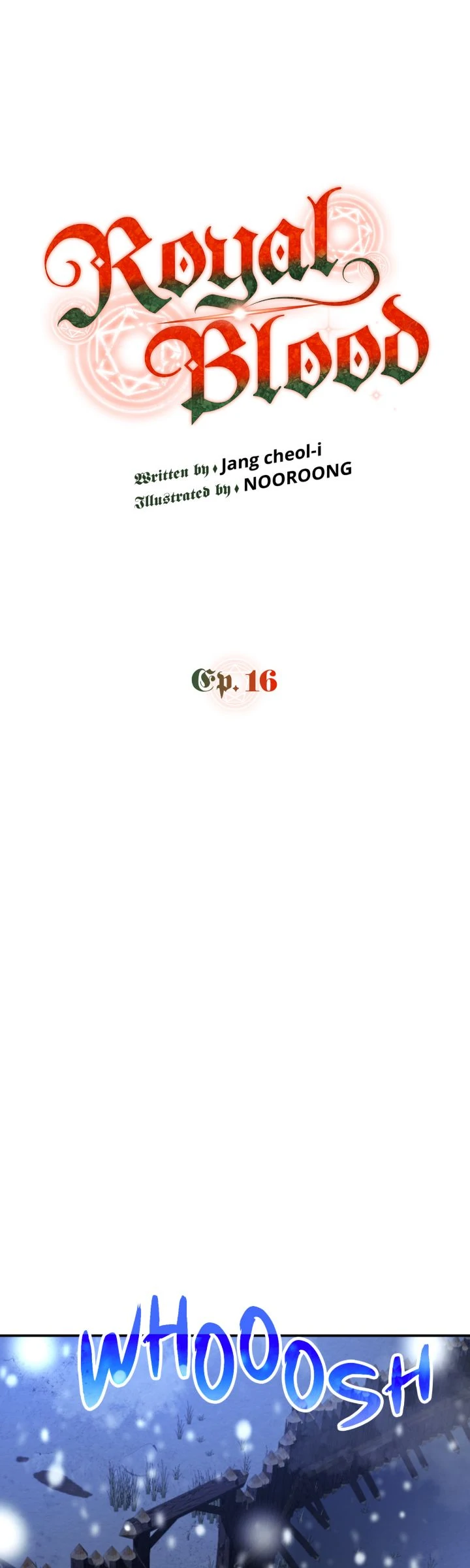 Summoners War: Royal Blood Chapter 16 - page 9