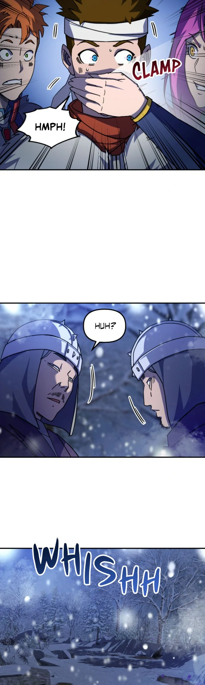 Summoners War: Royal Blood Chapter 16 - page 11