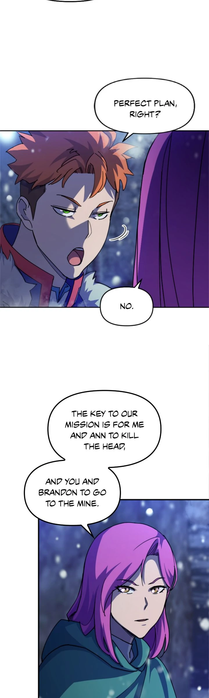 Summoners War: Royal Blood Chapter 16 - page 15