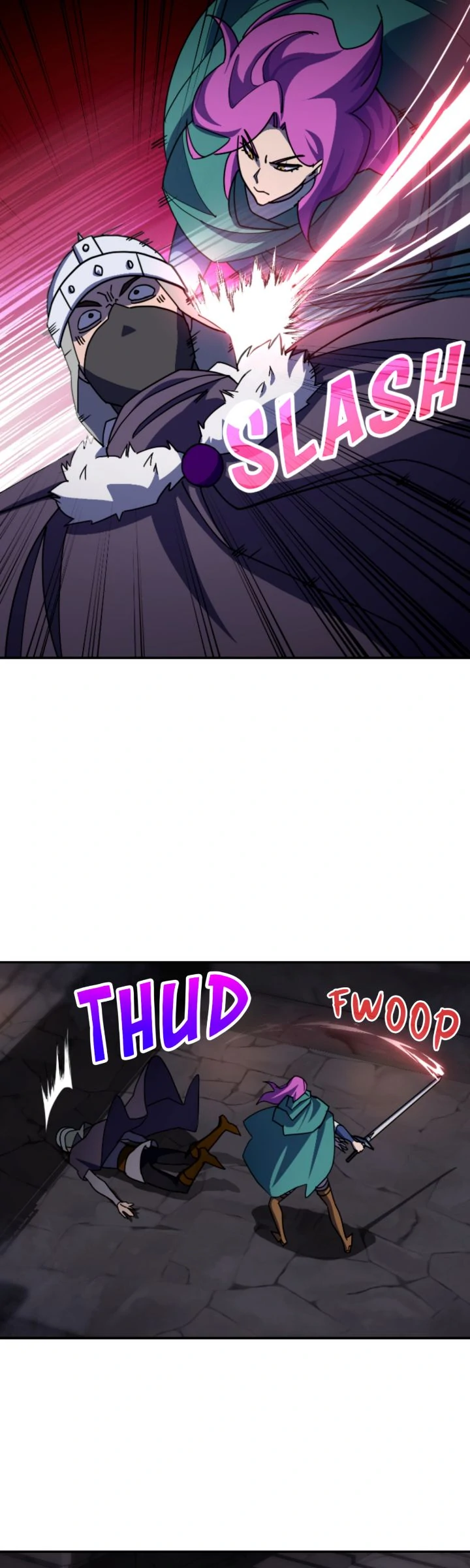 Summoners War: Royal Blood Chapter 16 - page 20