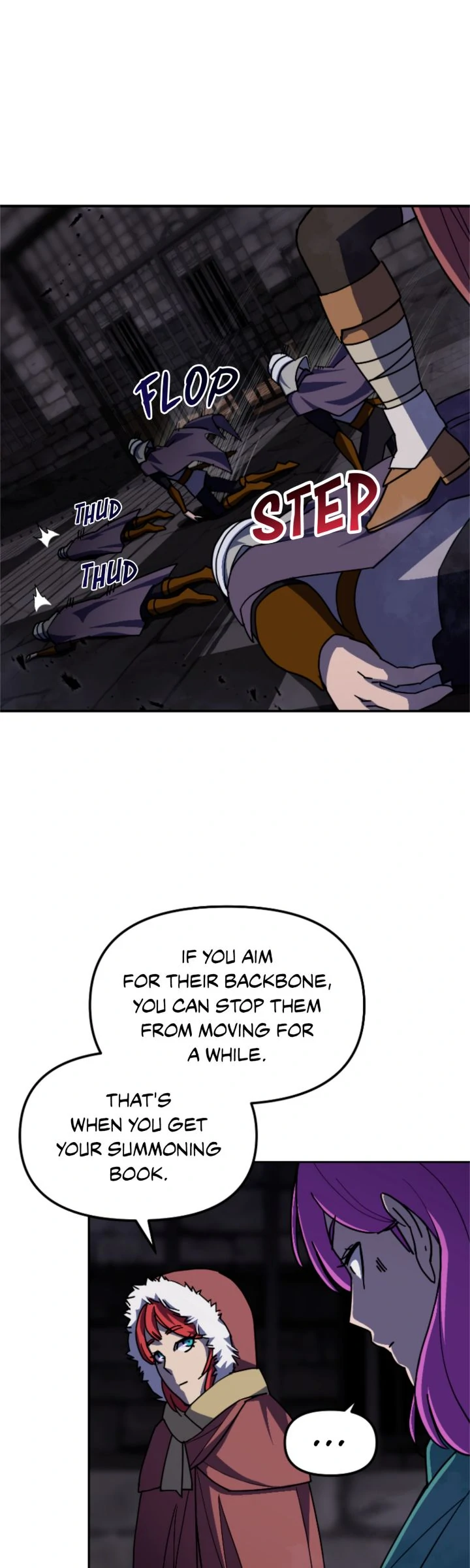 Summoners War: Royal Blood Chapter 16 - page 23