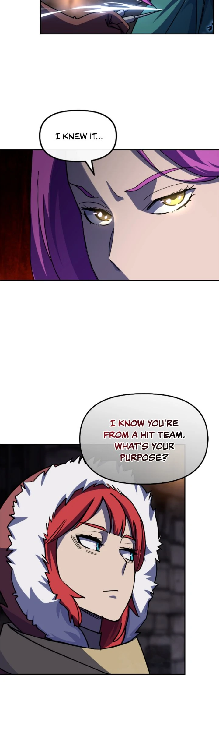 Summoners War: Royal Blood Chapter 16 - page 25