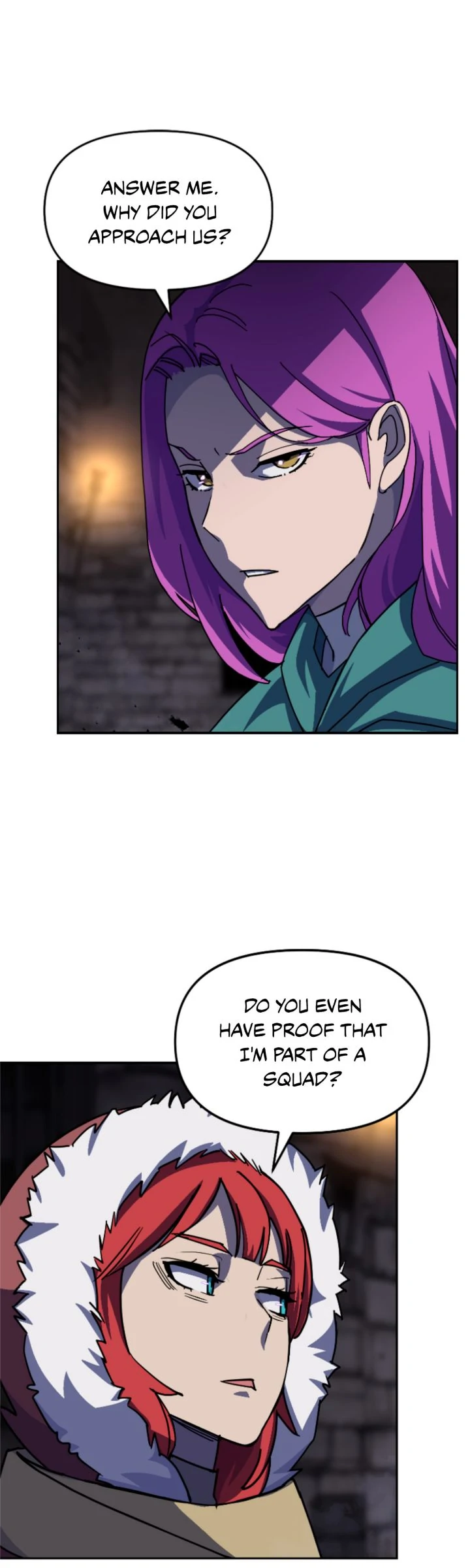 Summoners War: Royal Blood Chapter 16 - page 26