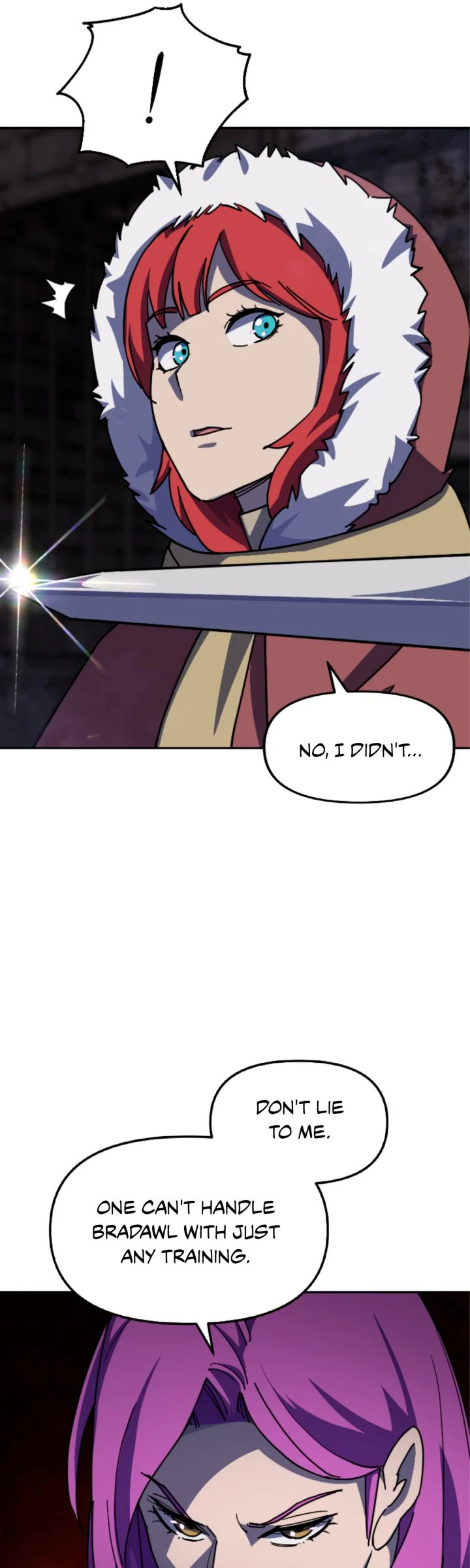 Summoners War: Royal Blood Chapter 16 - page 28