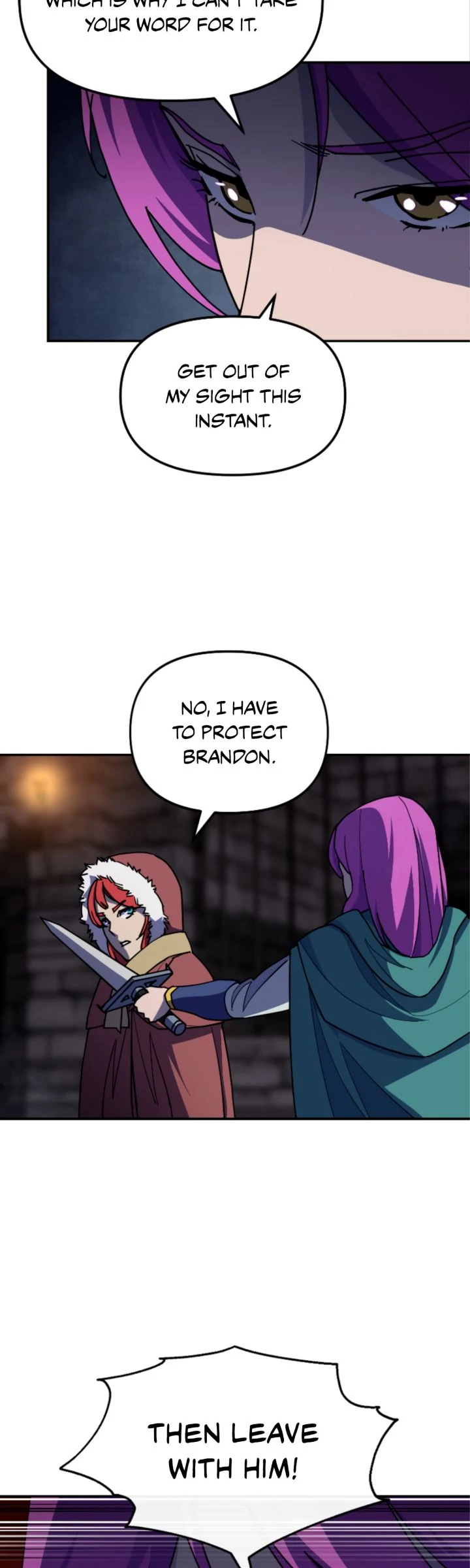 Summoners War: Royal Blood Chapter 16 - page 30