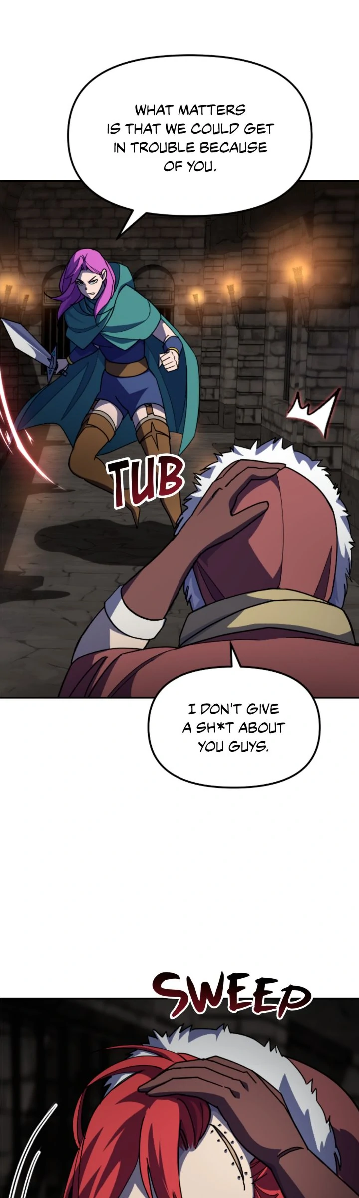 Summoners War: Royal Blood Chapter 16 - page 33