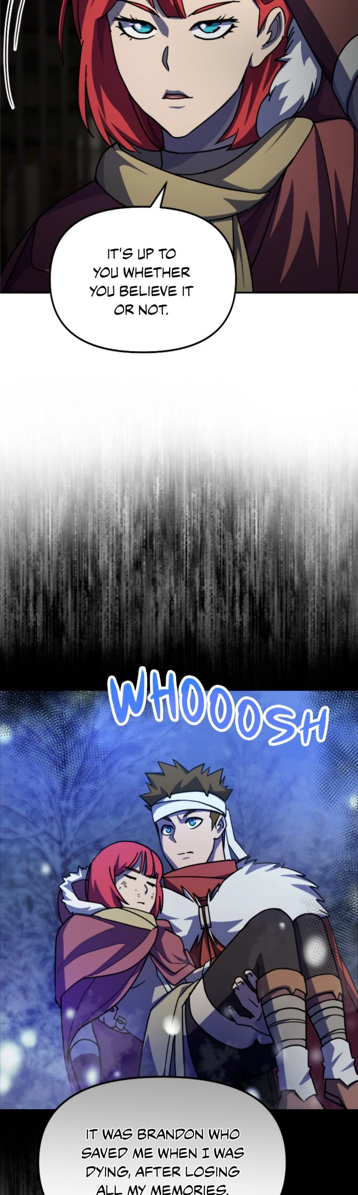 Summoners War: Royal Blood Chapter 16 - page 34